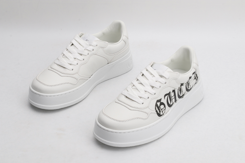 Men Women G*ucci Top Sneaker