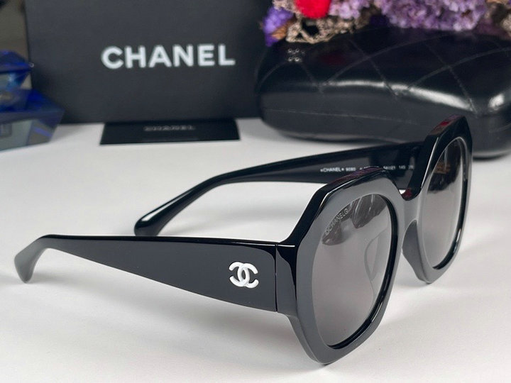 C*hanel Glasses Top