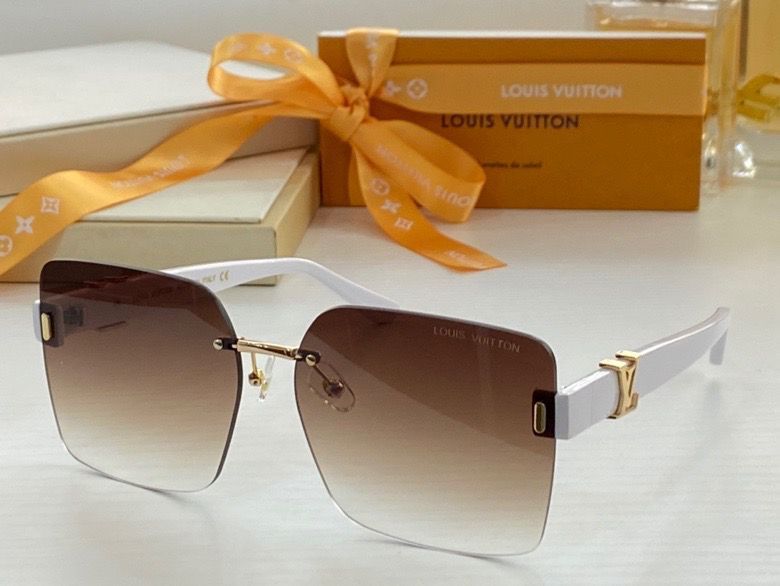 Top Quality L*ouis V*uitton Glasses