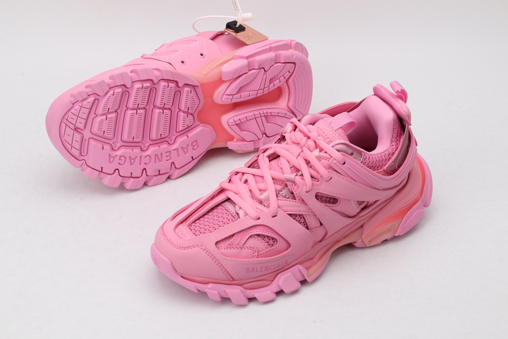 Men Women B*alenciaga Top Sneakers