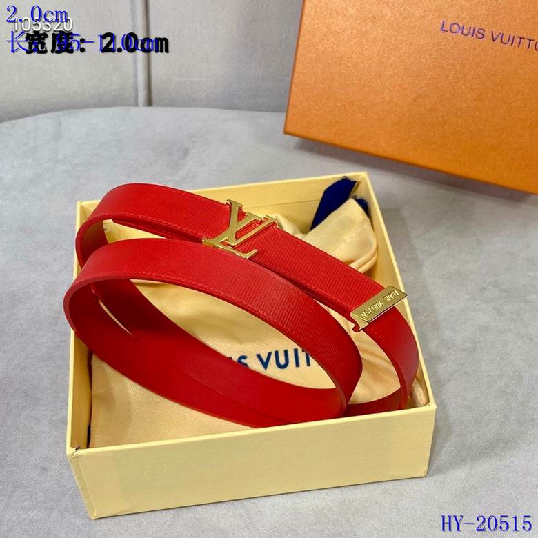 L*uis V*itton Belts Top Version