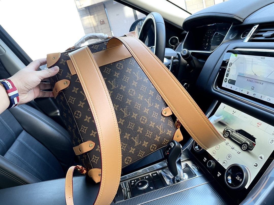 L*ouis V*uitton Bag Top Quality 28*36*14cm