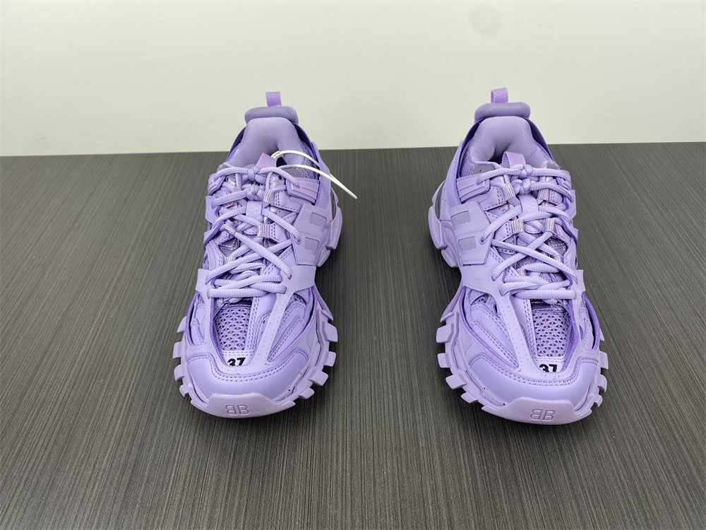 Men Women B*alenciaga Top Sneakers