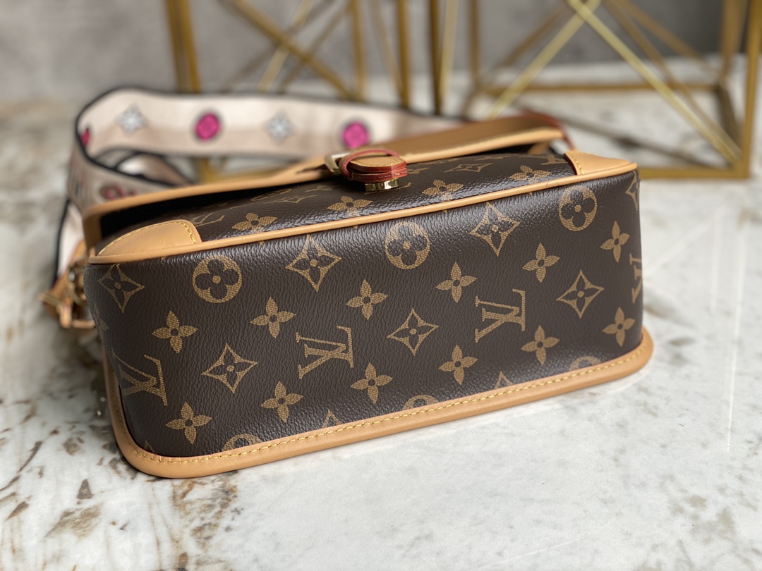 L*ouis V*uitton Bag Top Quality 25*9*15cm