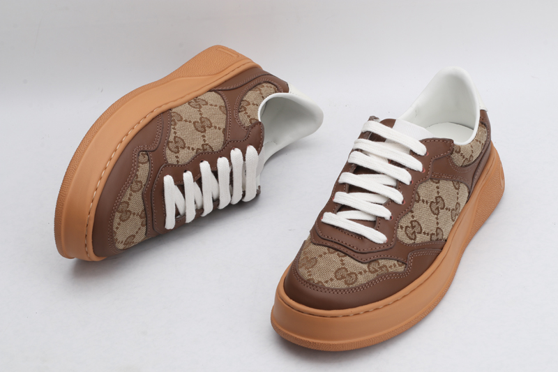 Men Women G*ucci Top Sneaker