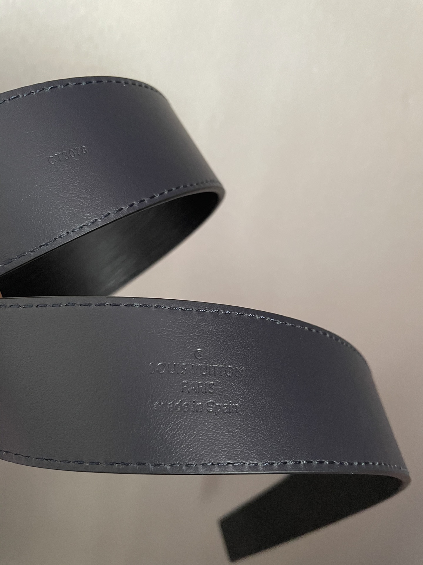 L*ouis V*uitton Belts Top Quality 40MM