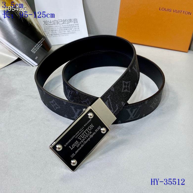 L*uis V*itton Belts Top Version