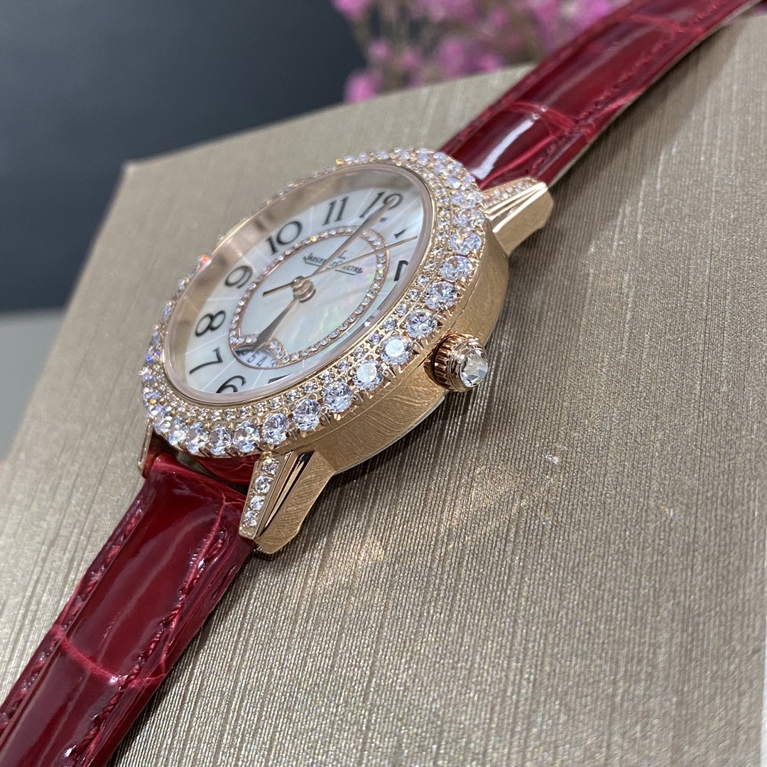 J*aeger-L*eCoultre Watches Top Quality 34*9mm