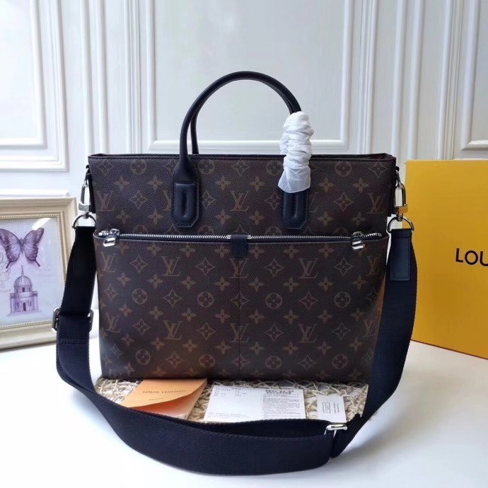 L*ouis V*uitton Top Bag 37CM