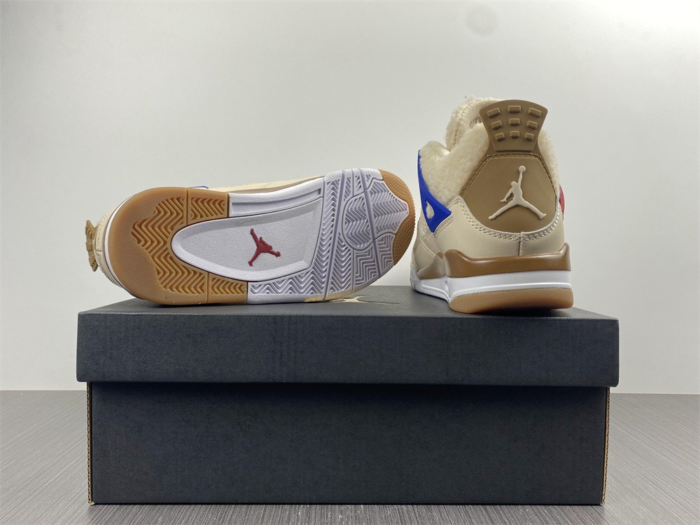 Air Jordan 4 GS “Where The Wild Things Are” DH0572-264