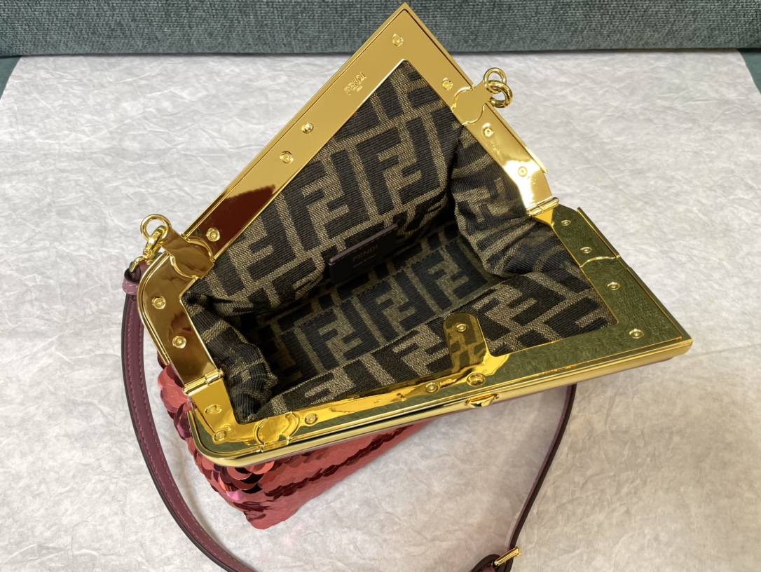 F*endi Bag Top Quality 26*9.5*18CM