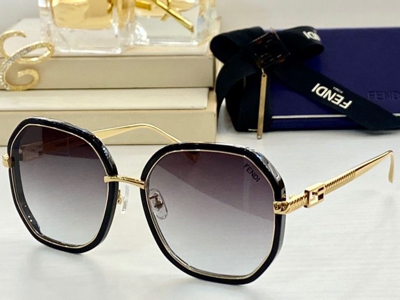 Top Quality F*endi Glasses