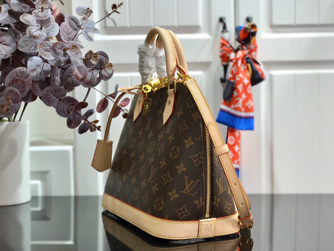 L*ouis V*uitton Bag Top Quality 32*24*15CM