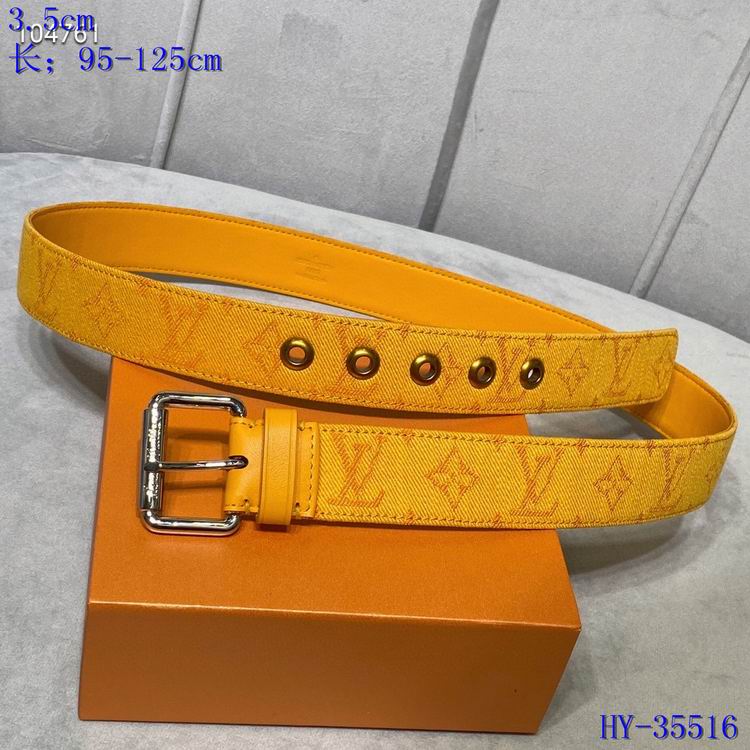 L*uis V*itton Belts Top Version