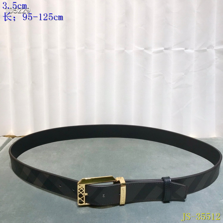 B*rberrry Belts Top Version
