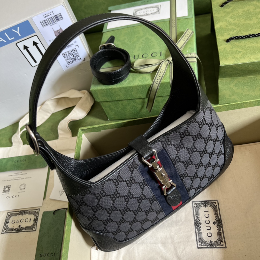 G*ucci Bag Top Quality 28*19*4.5cm