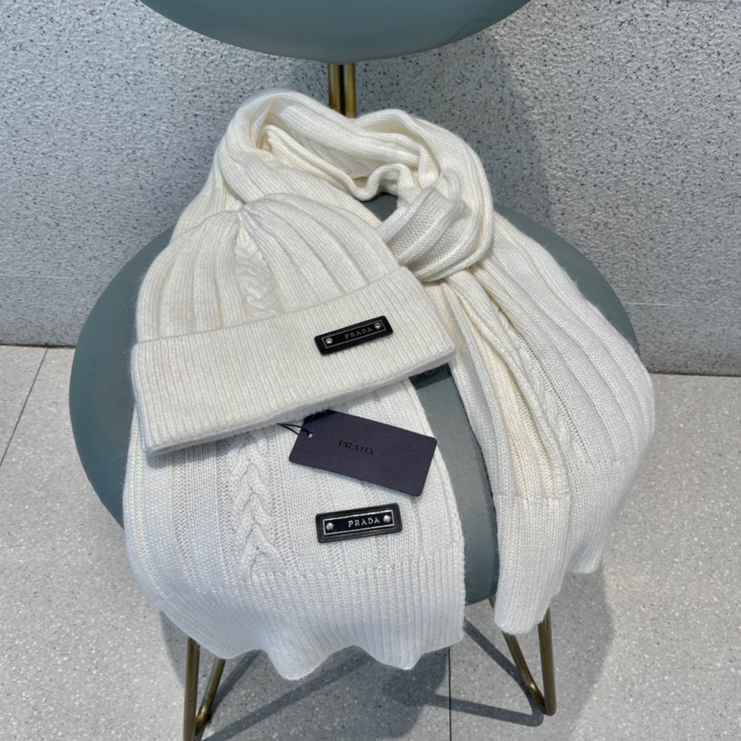 Scarf 2-piece