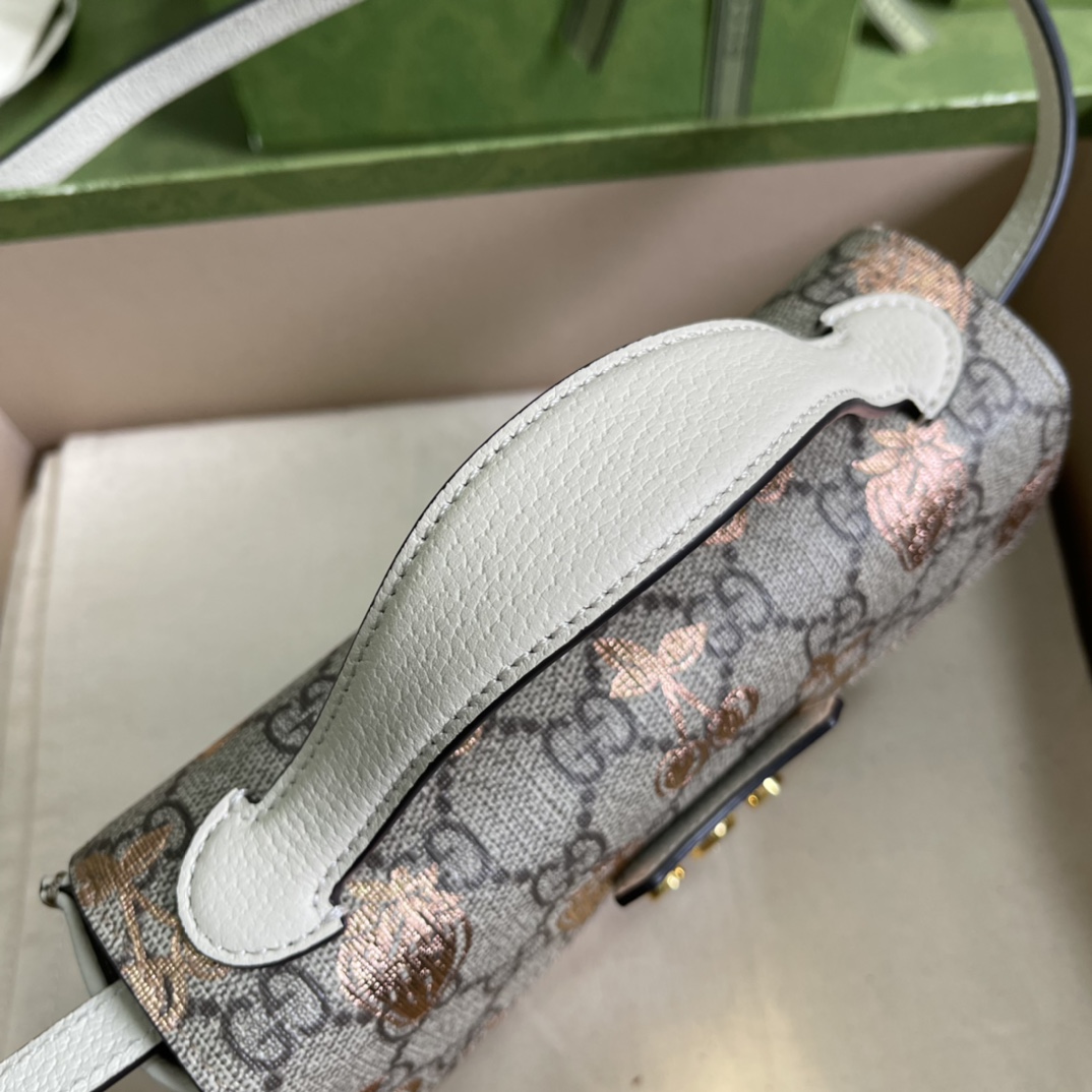 G*ucci Bag Top Quality 18*10*5CM