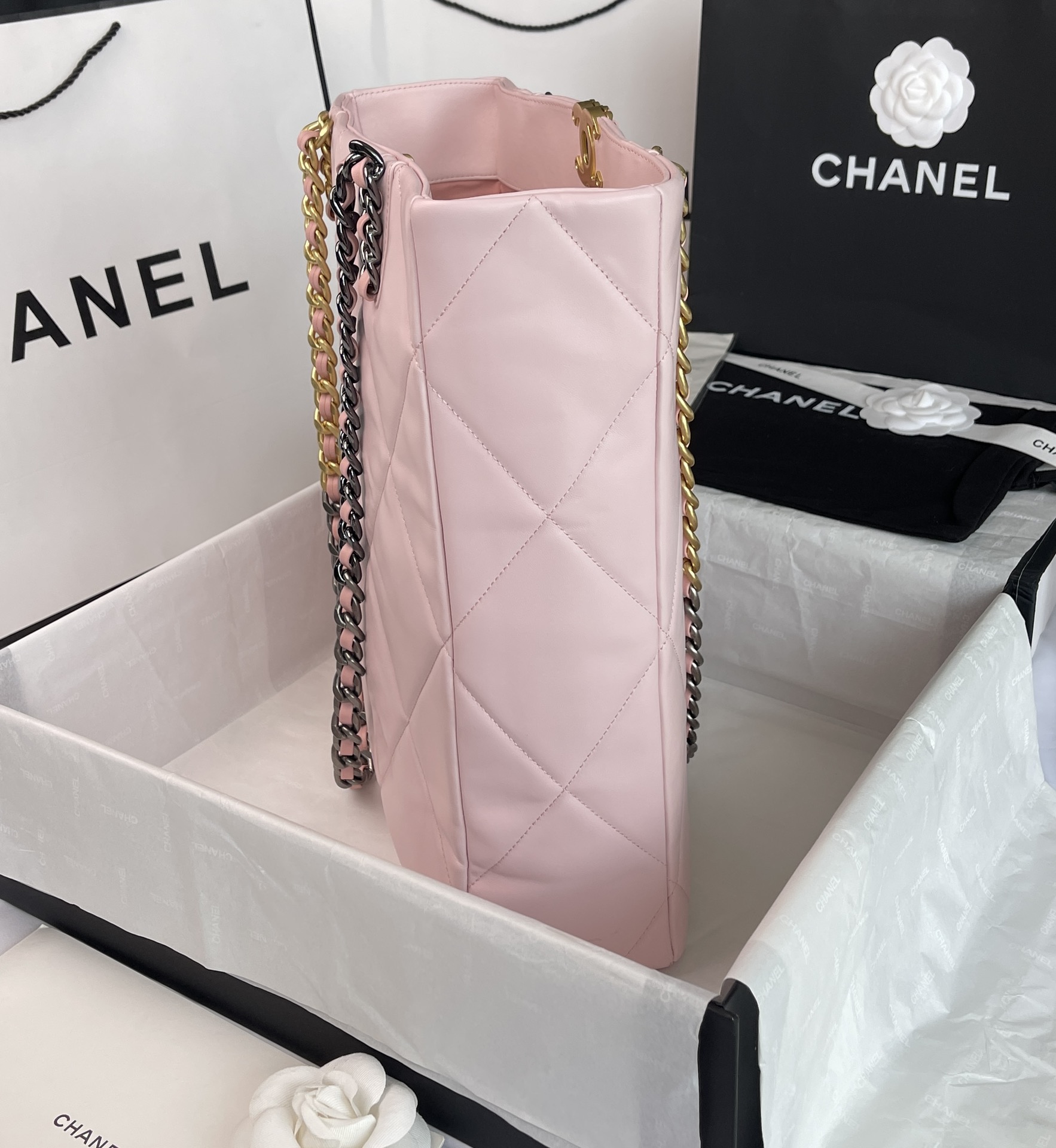C*hanel Top Bag 30*37*10CM