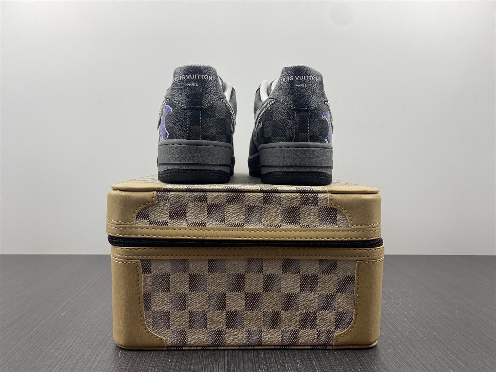 from Nike Air Force 1 x L*V Low 6A8PYL-100