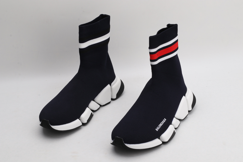 Men Women B*alenciaga Top Sneakers