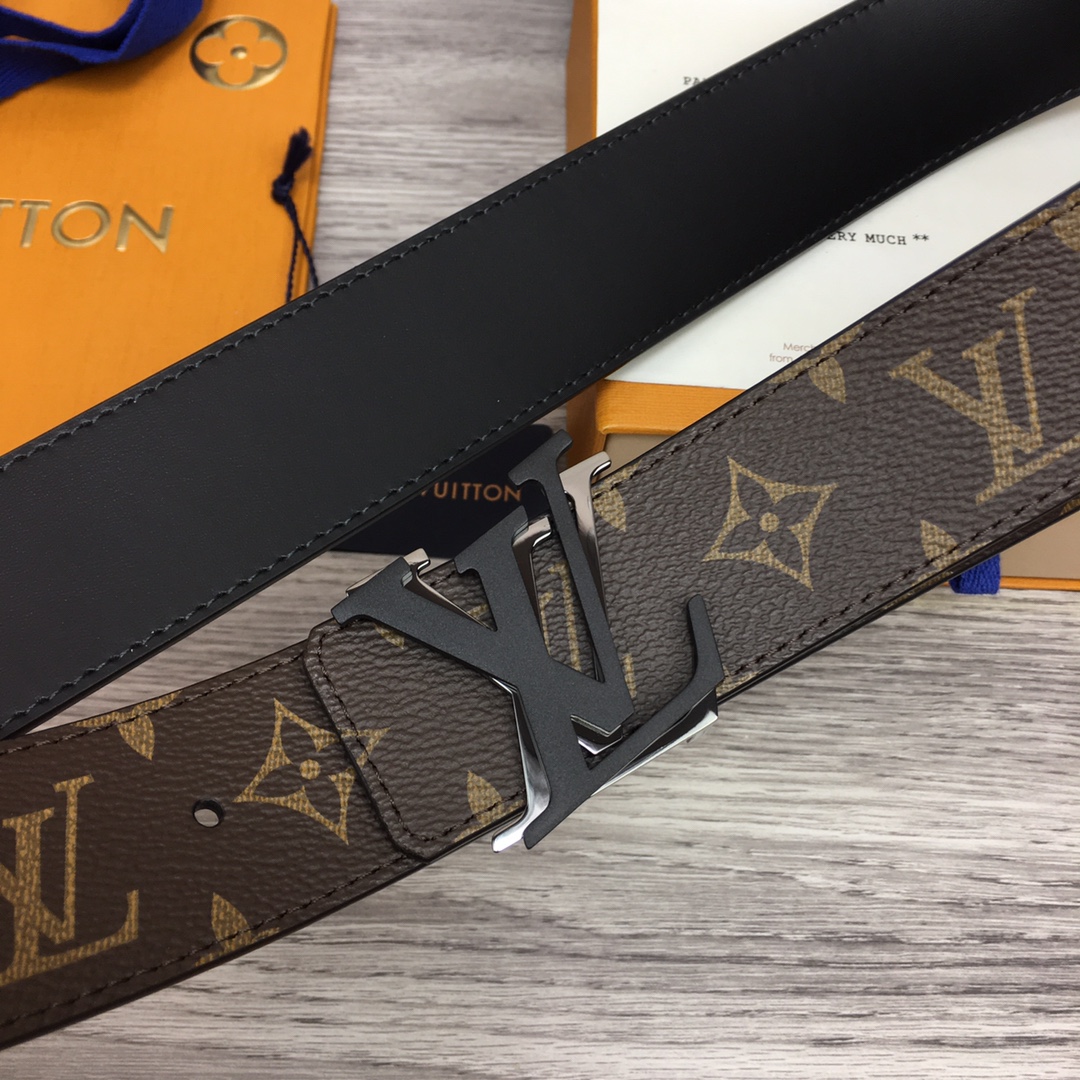 L*ouis V*uitton Belts Top Quality 40MM