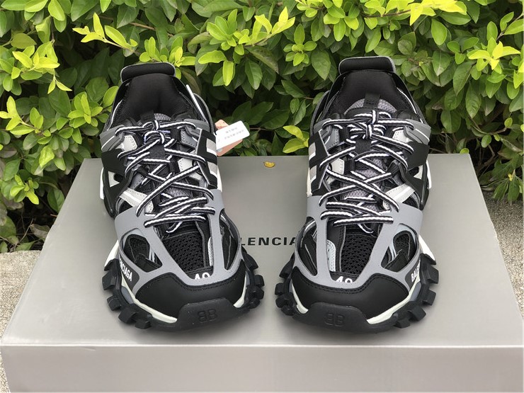 Men Women B*alenciaga Top Sneaker
