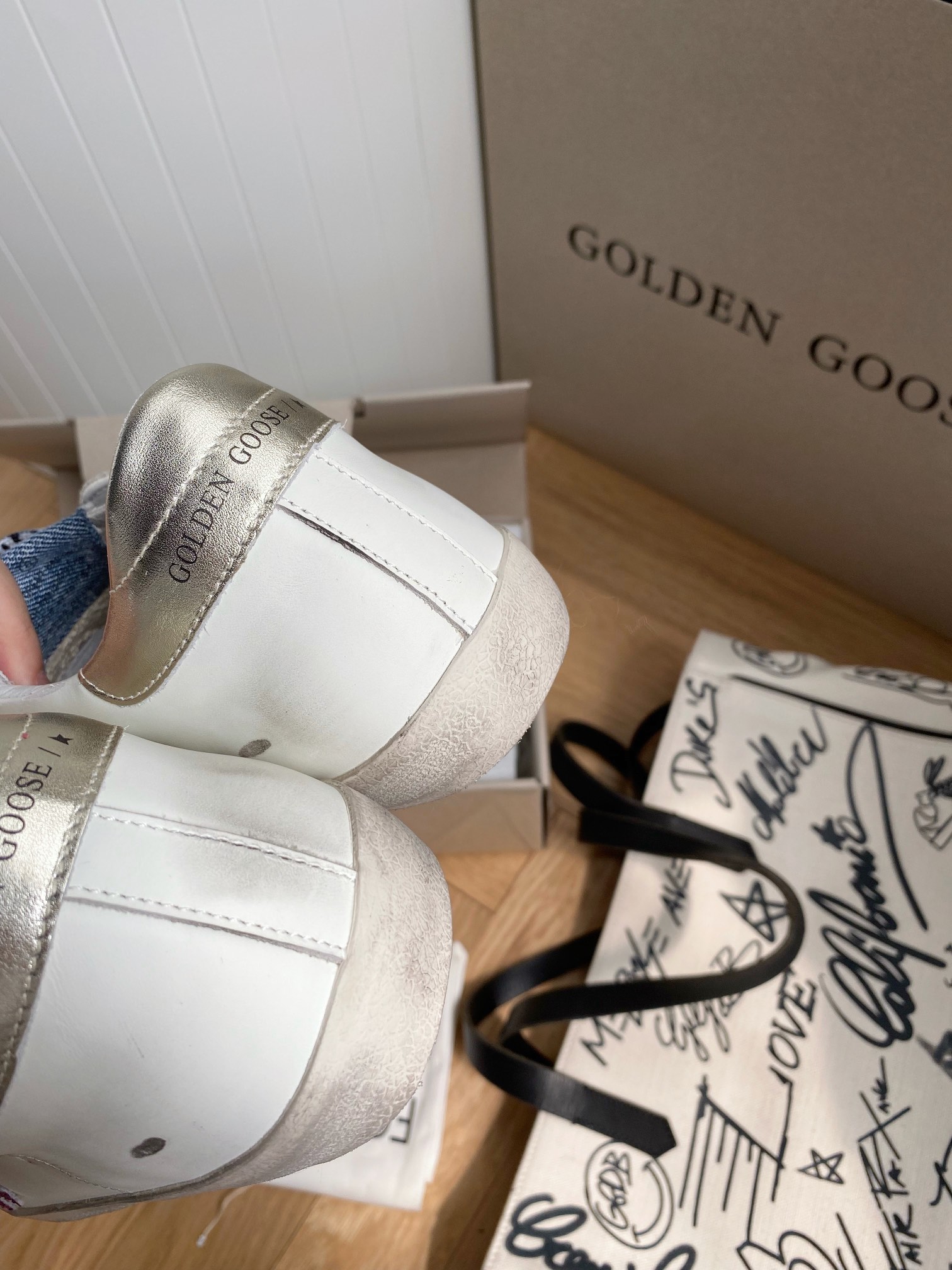 Men Women G*GDB Top Sneakers