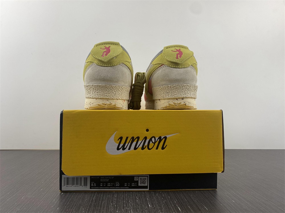from Union x NK Cortez 50 DR1413-100