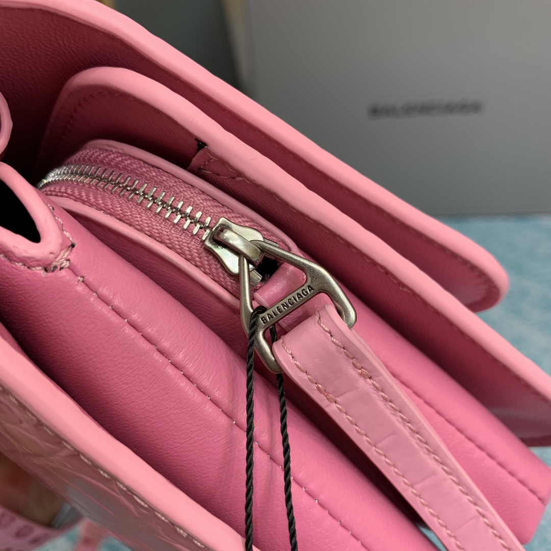 B*alenciaga Bag Top Quality 18x9x14CM
