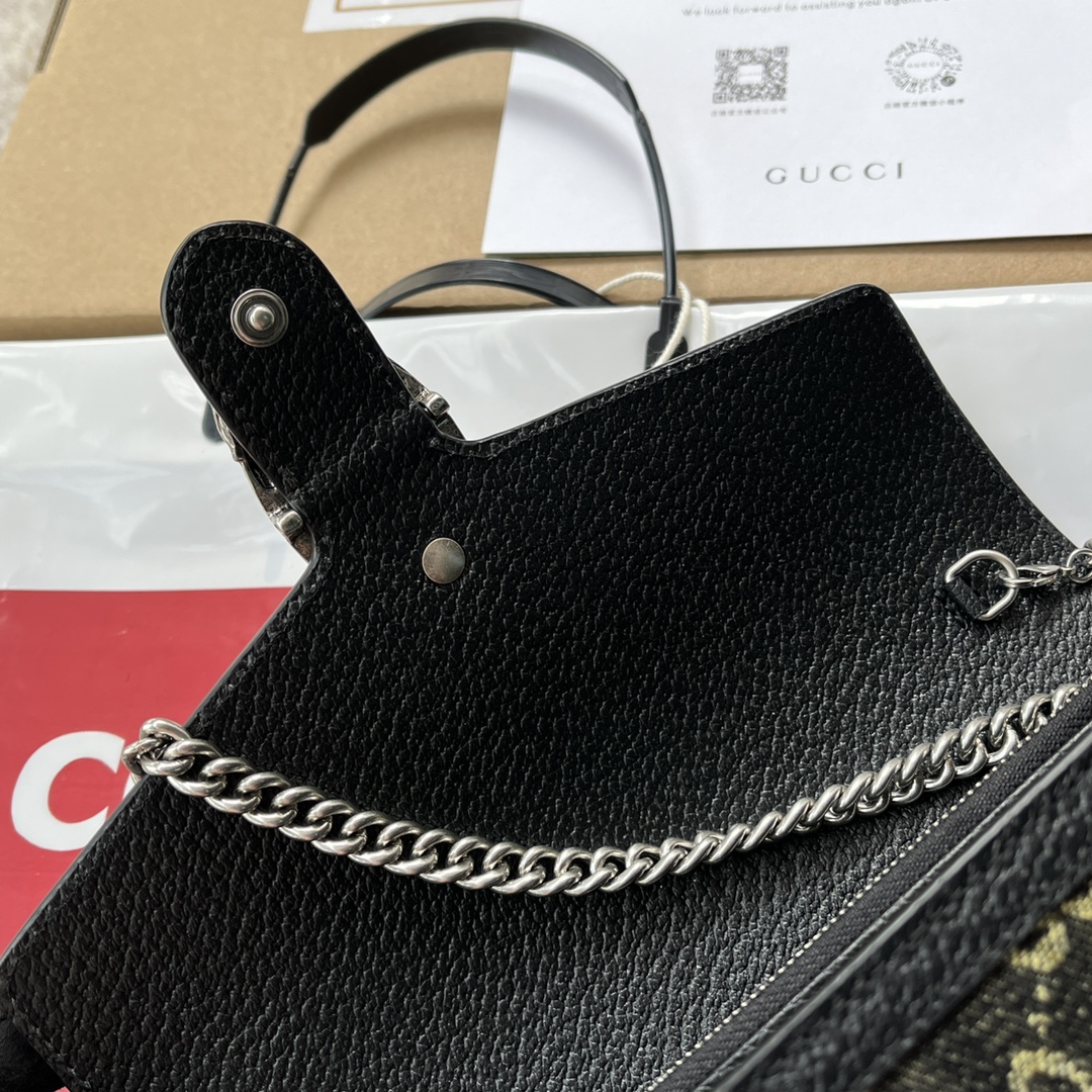 G*ucci Bag Top Quality 20*4*14CM