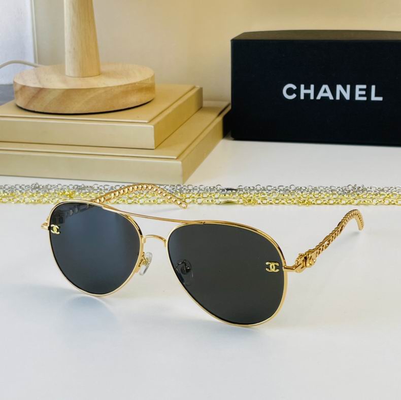 C*hanel Glasses Top