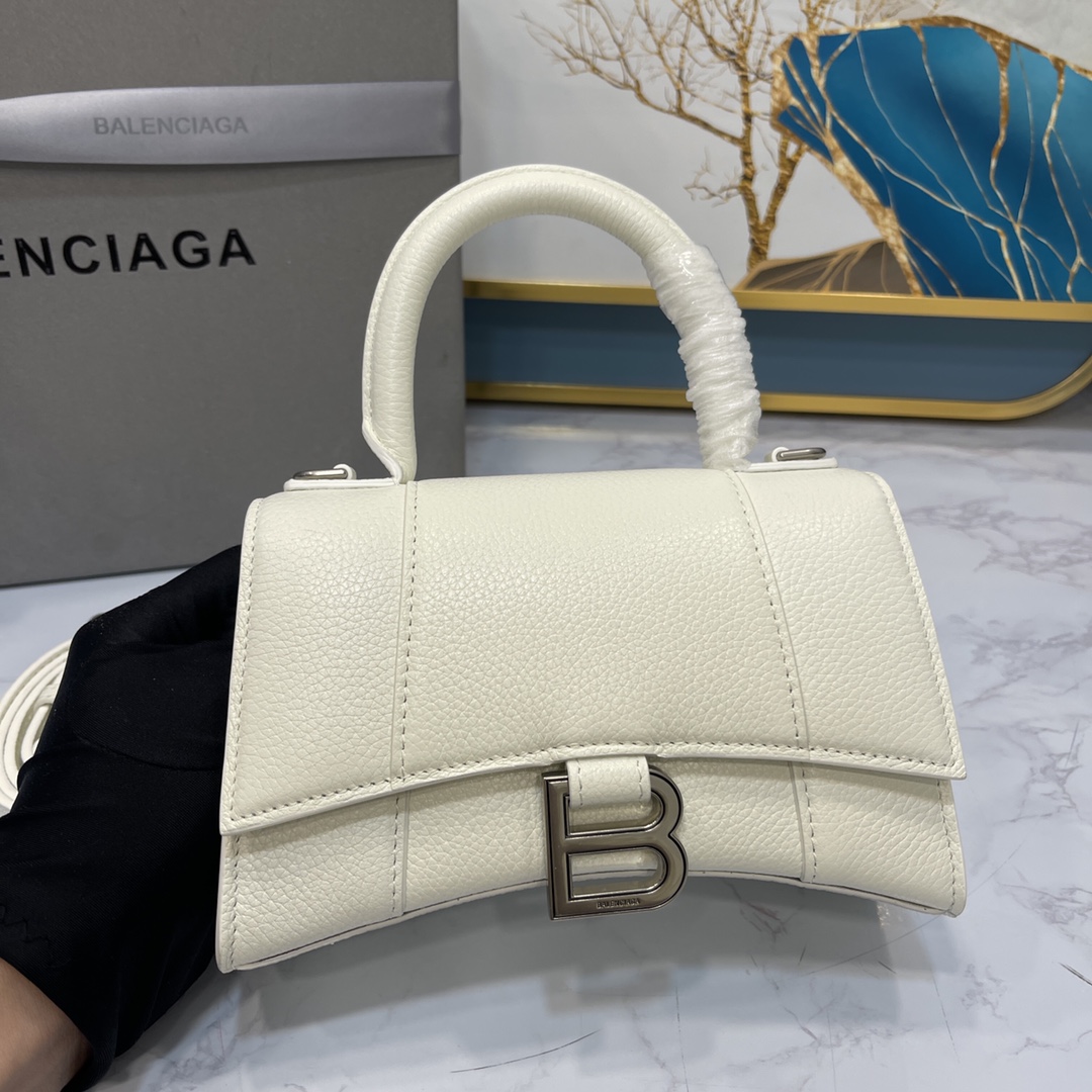 B*alenciaga Bag Top Quality 19x8x21cm