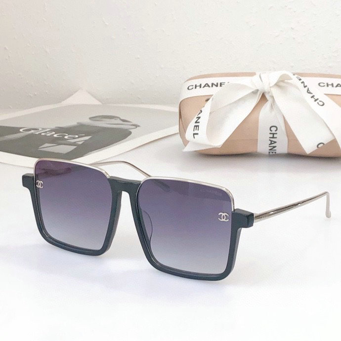 C*hanel Glasses Top