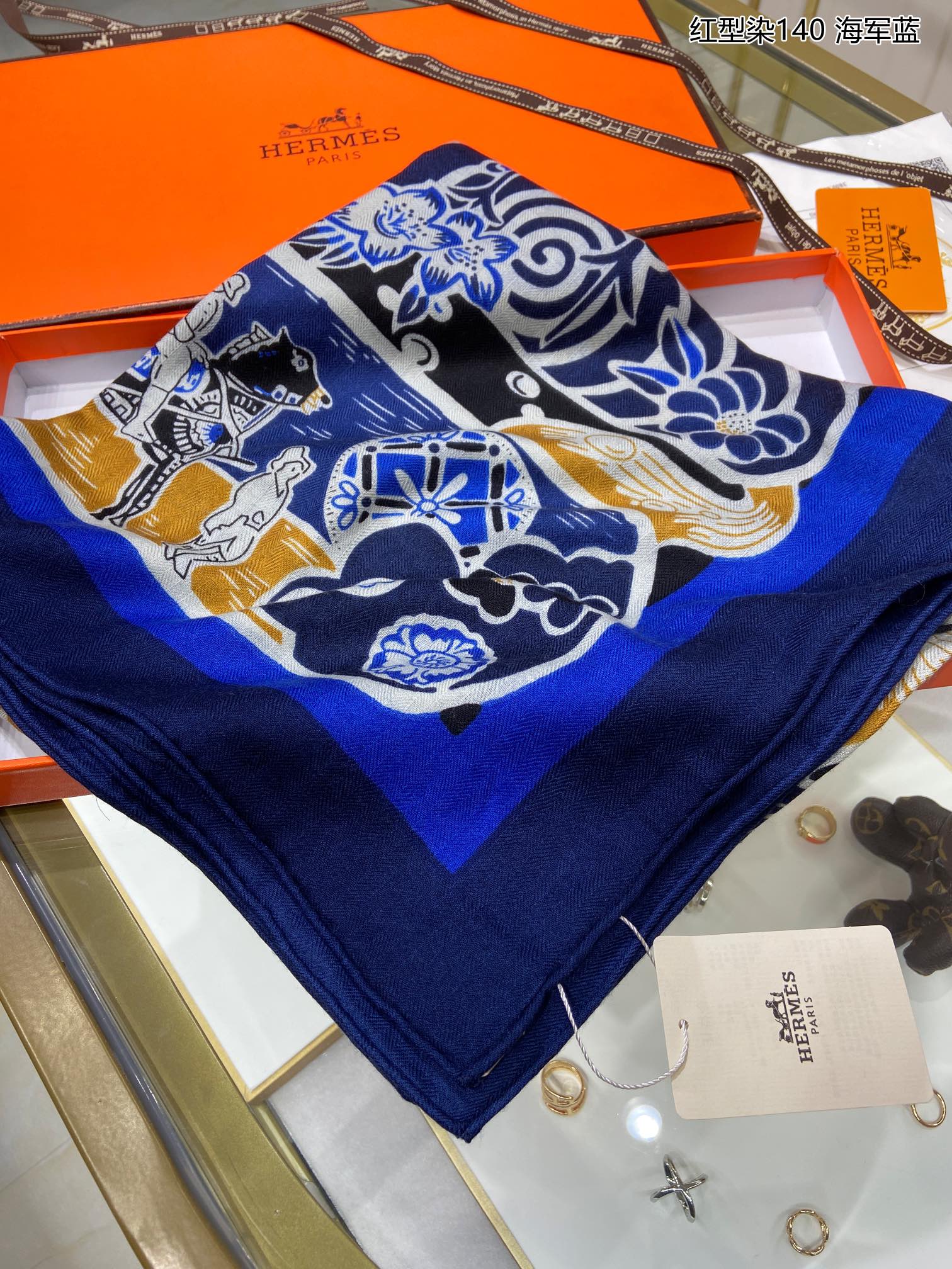 Scarf 140*140cm
