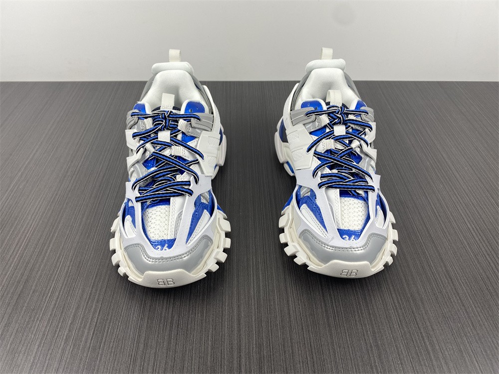 Men Women B*alenciaga Top Sneakers
