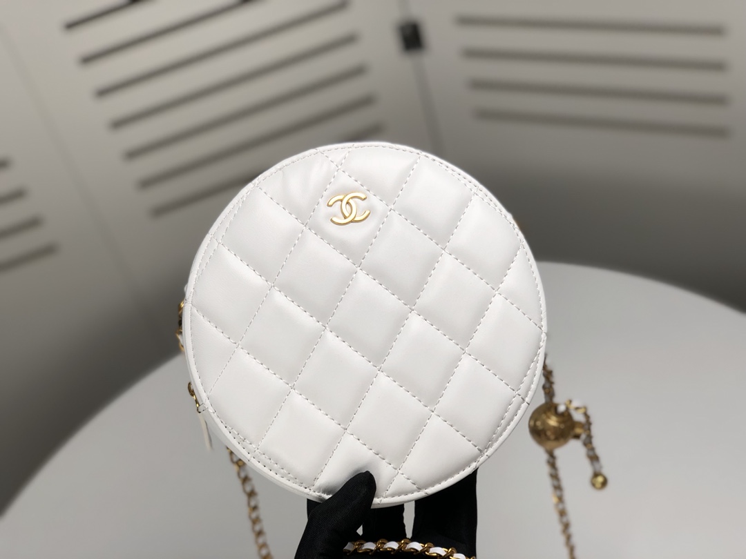 C*hanel Bag Top Quality 17.5*17.5*6.5cm