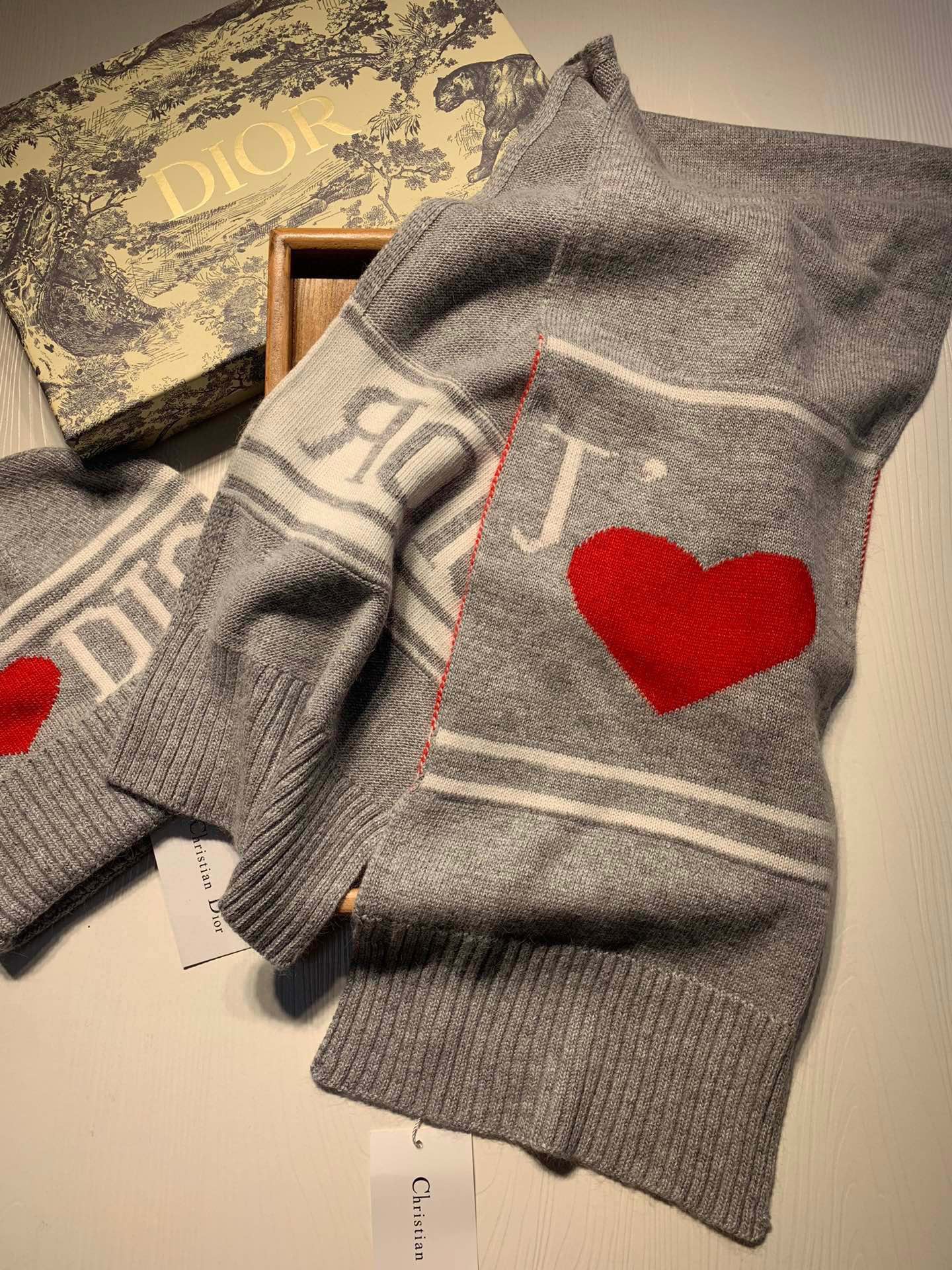 Scarf 2-piece