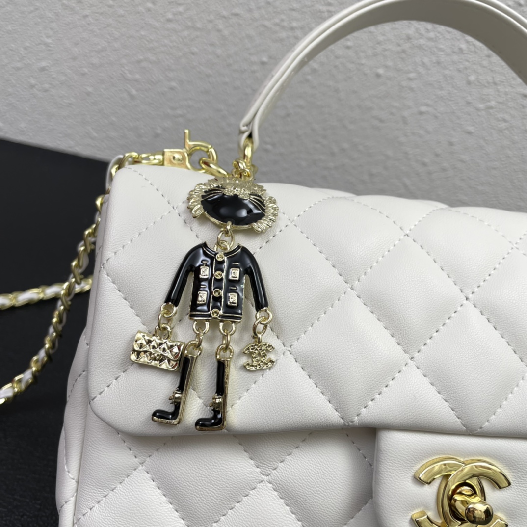 C*hanel Bag Top Quality 23*14*7CM
