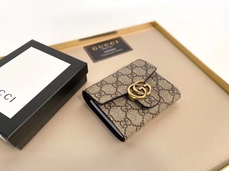 G*ucci Bag Top Quality 10*8.5*2.5cm