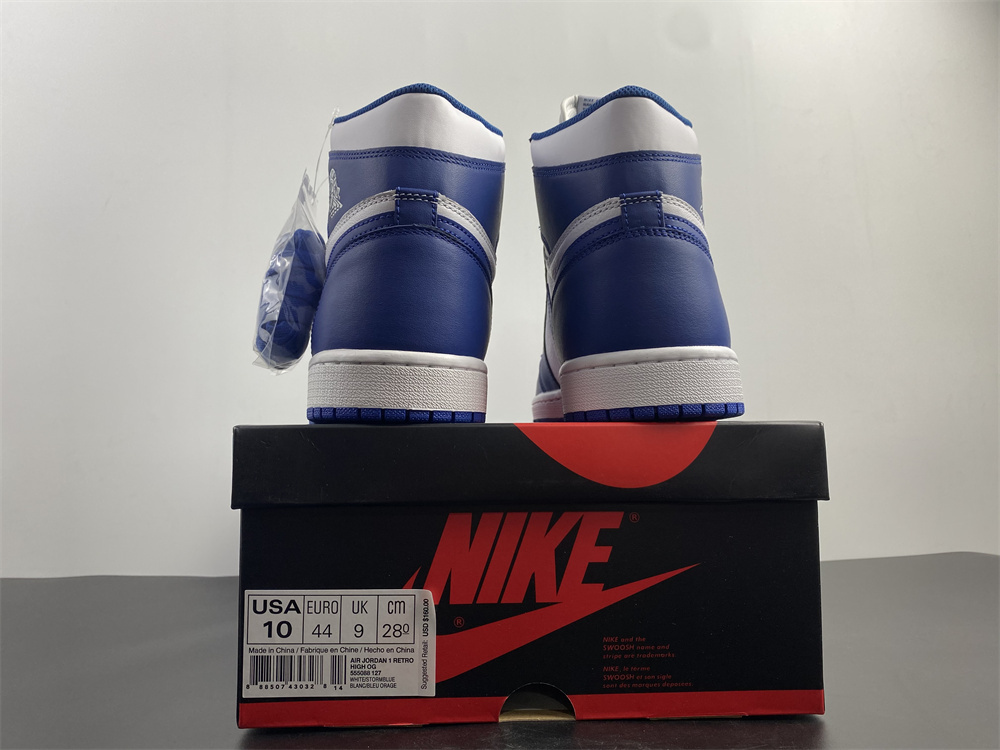 Air Jordan 1 Retro High 555088-127