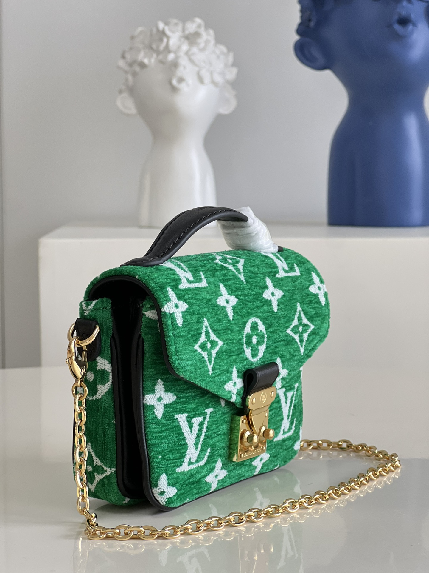L*ouis V*uitton Bag Top Quality 14*11*3.5CM