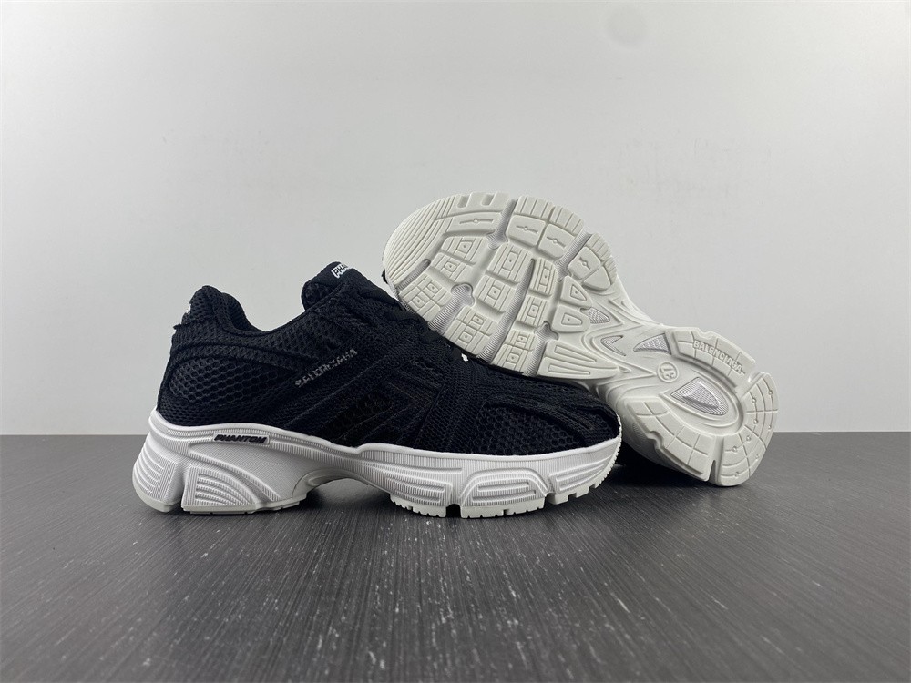 Men Women B*alenciaga Top Sneakers