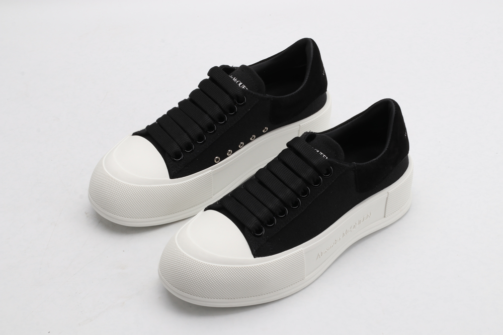 Women A*lexander M*cqueen Top Sneaker