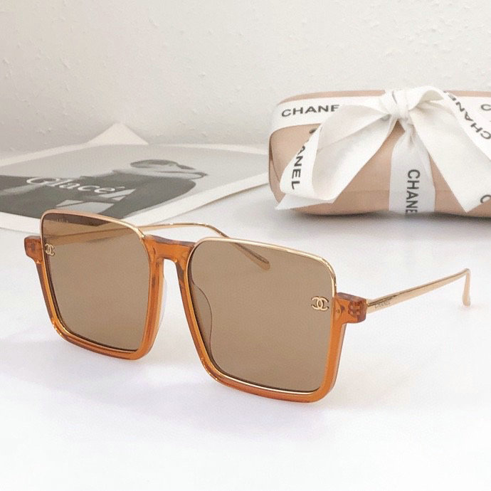 C*hanel Glasses Top