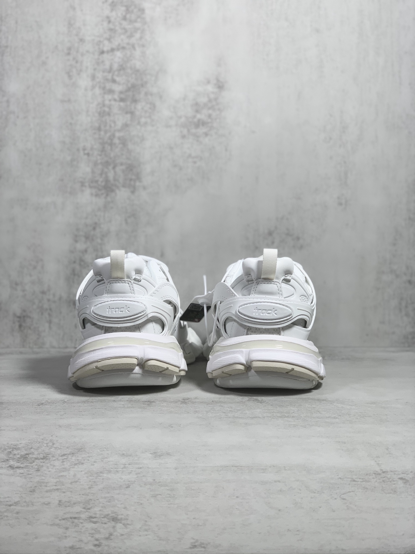 Men Women B*alenciaga Top Sneakers