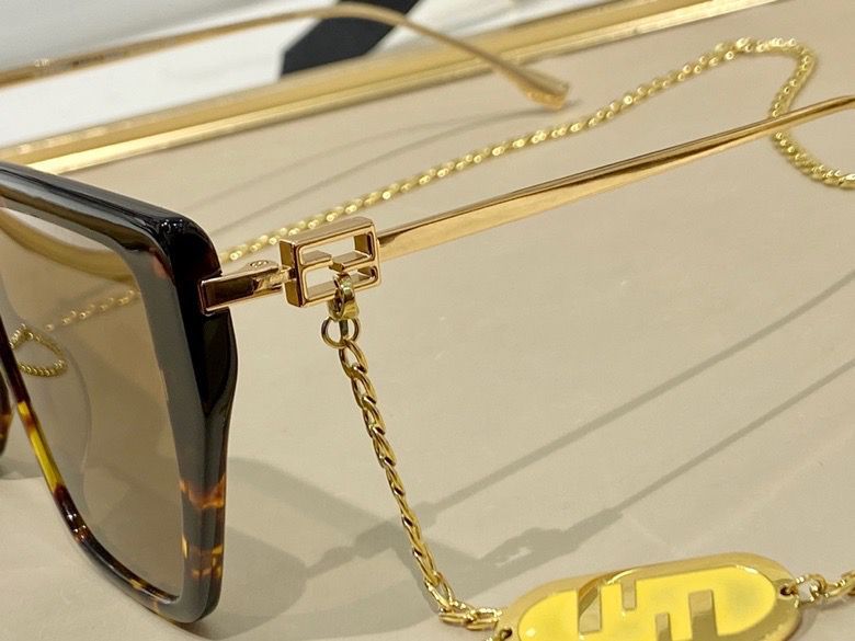 Top Quality F*endi Glasses