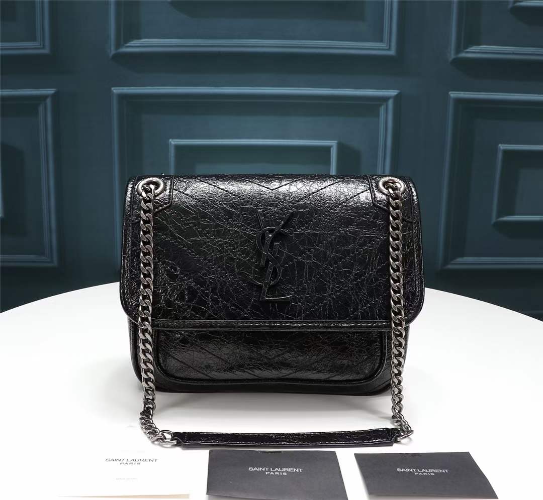 Y*SL Top Bag