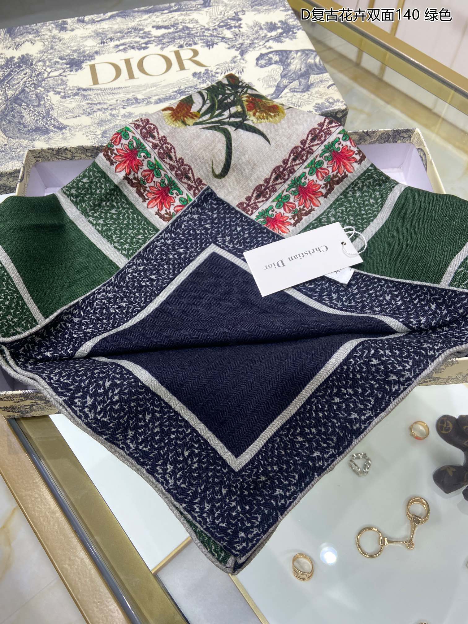 Scarf 140*140cm