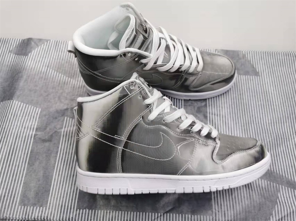 from CLOT x Nike Dunk High Style DH4444-900